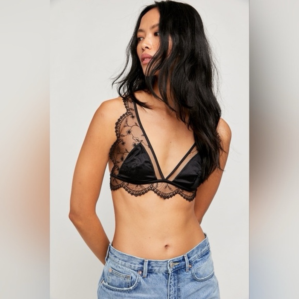 Free People When In Rome Bralette - Picture 4 of 10